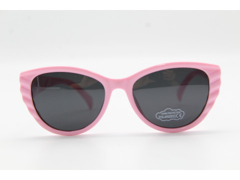 Солнцезащитные очки Feillis Polarized (детские) 66664 50-16-137 розовые