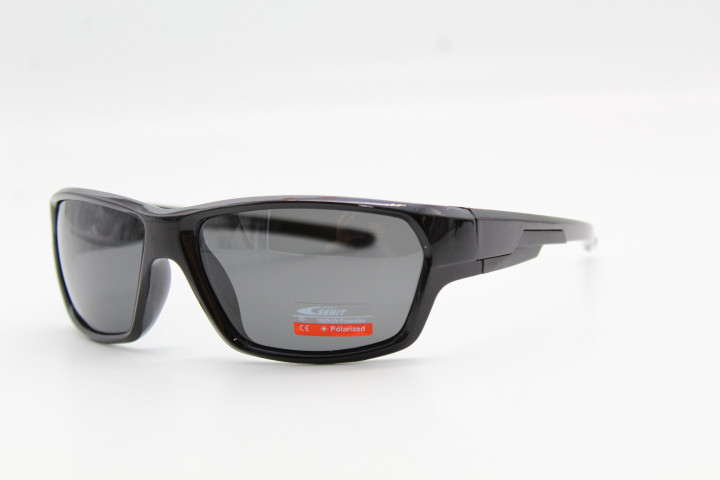 Солнцезащитные очки Serit Polarized 312 C1 ГЛЯНЕЦ