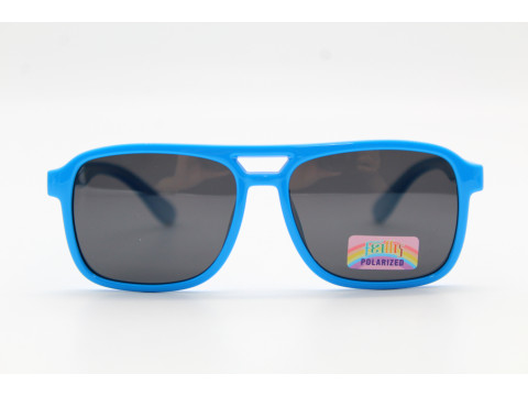 Солнцезащитные очки Feillis Polarized (детские) 66636 49-14-134 синие