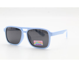 Солнцезащитные очки Feillis Polarized (детские) 66636 49-14-134 голубые