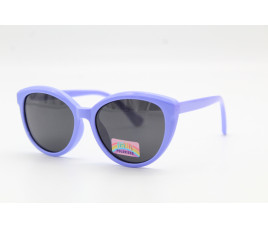 Солнцезащитные очки Feillis Polarized (детские) 66638 50-16-130 фиолетовые
