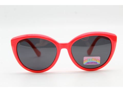 Солнцезащитные очки Feillis Polarized (детские) 66638 50-16-130 красные