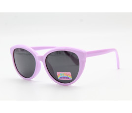 Солнцезащитные очки Feillis Polarized (детские) 66638 50-16-130 сиреневые