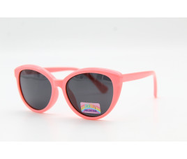 Солнцезащитные очки Feillis Polarized (детские) 66638 50-16-130 розовые