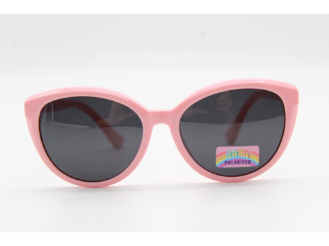 Солнцезащитные очки Feillis Polarized (детские) 66638 50-16-130 светло-розов.