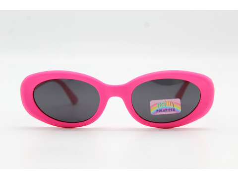 Солнцезащитные очки Feillis Polarized (детские) 66644 47-20-134 темн.розовые