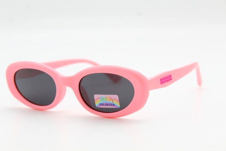 Солнцезащитные очки Feillis Polarized (детские) 66644 47-20-134 розовые