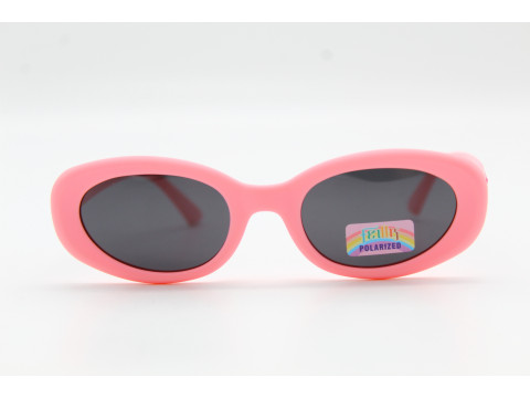 Солнцезащитные очки Feillis Polarized (детские) 66644 47-20-134 розовые