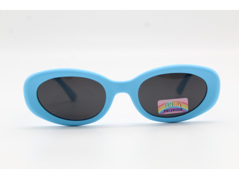 Солнцезащитные очки Feillis Polarized (детские) 66644 47-20-134 голубые