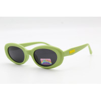 Солнцезащитные очки Feillis Polarized (детские) 66644 47-20-134 зеленые
