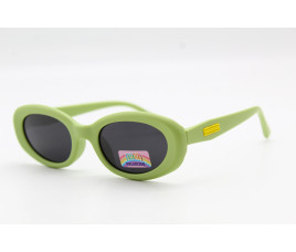 Солнцезащитные очки Feillis Polarized (детские) 66644 47-20-134 зеленые