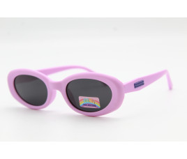 Солнцезащитные очки Feillis Polarized (детские) 66644 47-20-134 сиреневые