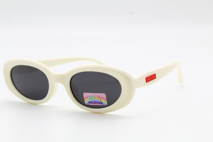 Солнцезащитные очки Feillis Polarized (детские) 66644 47-20-134 белые