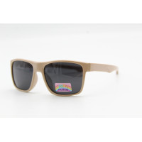 Солнцезащитные очки Feillis Polarized (детские) 66635 50-15-127 коричневые