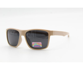 Солнцезащитные очки Feillis Polarized (детские) 66635 50-15-127 коричневые