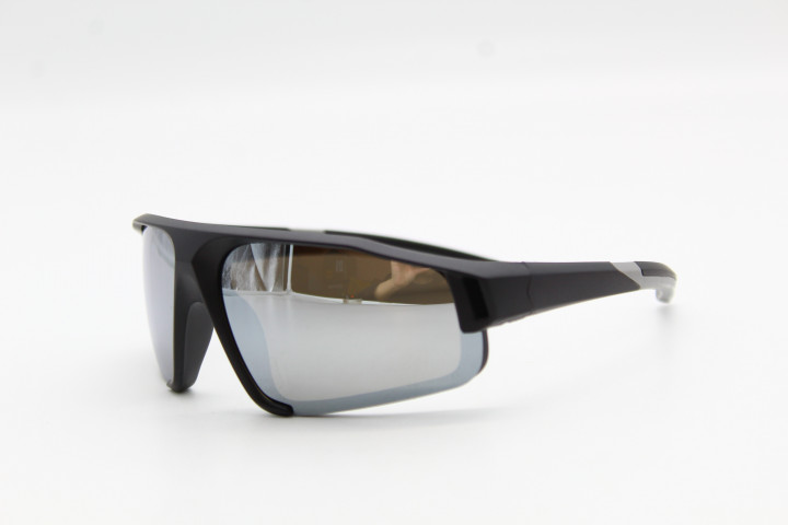 Солнцезащитные очки 2887 57-19-116 C1/С2 polarized (детские) серый заушник