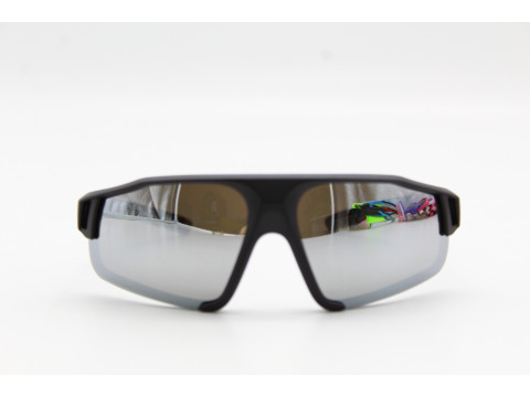 Солнцезащитные очки 2887 57-19-116 C1/С2 polarized (детские) серый заушник