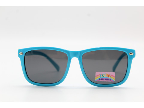Солнцезащитные очки Feillis Polarized (детские) 66622 49-14-121 голубые