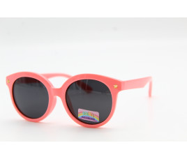 Солнцезащитные очки Feillis Polarized (детские) 66639 46-17-130 розовые
