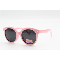 Солнцезащитные очки Feillis Polarized (детские) 66639 46-17-130 светло-розовые