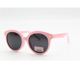 Солнцезащитные очки Feillis Polarized (детские) 66639 46-17-130 светло-розовые
