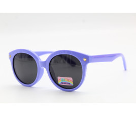 Солнцезащитные очки Feillis Polarized (детские) 66639 46-17-130 фиолетовые