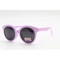 Солнцезащитные очки Feillis Polarized (детские) 66639 46-17-130 сиреневые