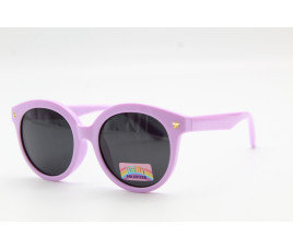 Солнцезащитные очки Feillis Polarized (детские) 66639 46-17-130 сиреневые