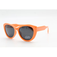 Солнцезащитные очки Feillis Polarized (детские) 66666 49-16-132 оранжевые