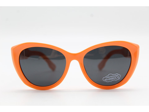 Солнцезащитные очки Feillis Polarized (детские) 66666 49-16-132 оранжевые