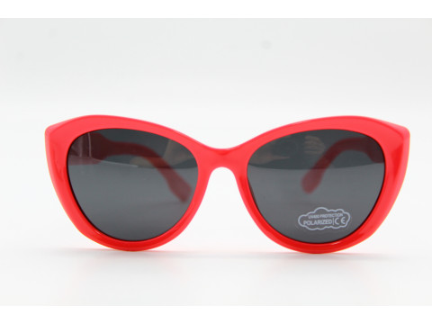 Солнцезащитные очки Feillis Polarized (детские) 66666 49-16-132 красные