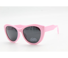 Солнцезащитные очки Feillis Polarized (детские) 66666 49-16-132 розовые