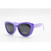 Солнцезащитные очки Feillis Polarized (детские) 66666 49-16-132 фиолетовые