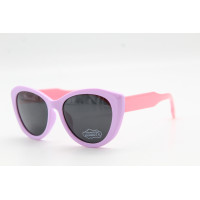 Солнцезащитные очки Feillis Polarized (детские) 66666 49-16-132 сиреневые