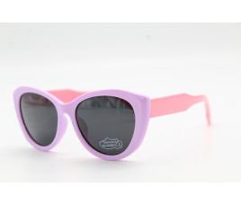 Солнцезащитные очки Feillis Polarized (детские) 66666 49-16-132 сиреневые