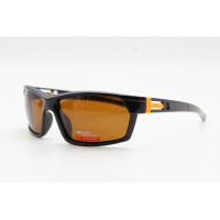 Солнцезащитные очки Serit Polarized 322 C2 КОРИЧНЕВЫЕ