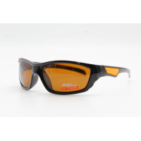 Солнцезащитные очки Serit Polarized 307 C2 КОРИЧНЕВЫЕ