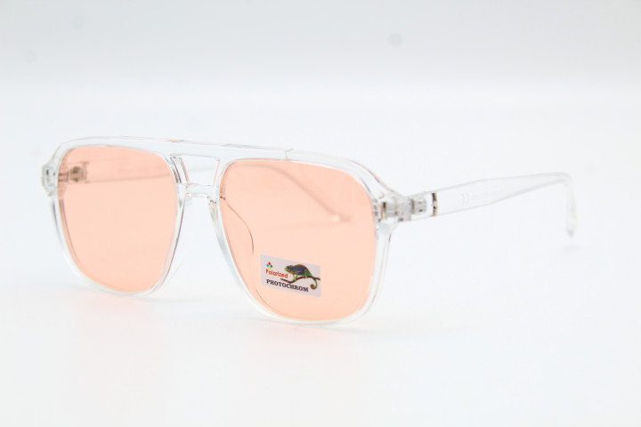Солнцезащитные очки Maiersha (Polarized) хамелеон B01641 57-16-145 С33-53