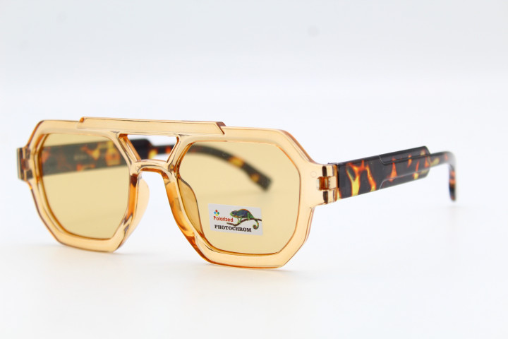Солнцезащитные очки Maiersha (Polarized) хамелеон B01644 63-18-134 С7-52