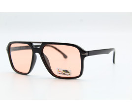 Солнцезащитные очки Maiersha (Polarized) хамелеон B01660 60-16-143 С9-53 розовая линза