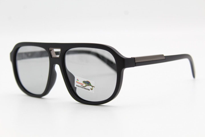 Солнцезащитные очки Maiersha (Polarized) хамелеон B01652 57-17-138 С23-51