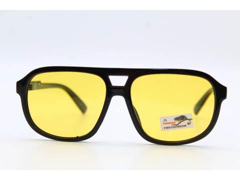 Солнцезащитные очки Maiersha (Polarized) хамелеон B01652 57-17-138 С9-18