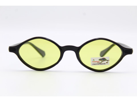 Солнцезащитные очки Maiersha (Polarized) хамелеон B03003 51-21-148 С9-51 зелёная линза