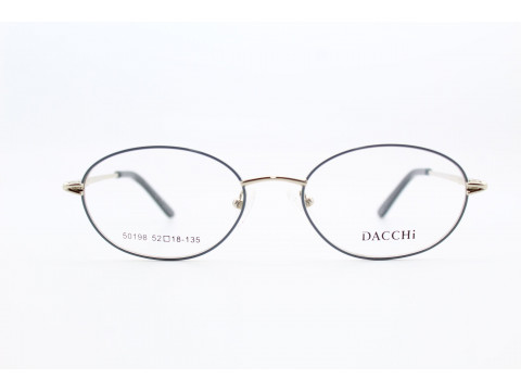 Оправа DACCHI 50198 52-18-135 C4