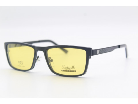 Оправа Santarelli 3 В 1 2692 57-17-145  C6 с футляром