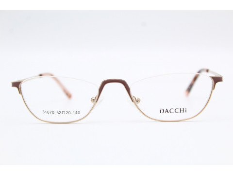 Оправа DACCHi 31670 52-20-140 С6