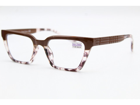 Готовые очки  Luxe Vision 7012  52-20-145