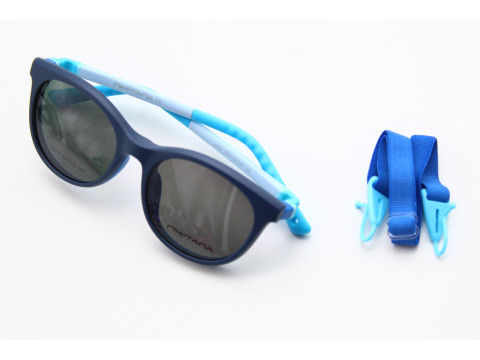 Оправа NIKITANA 2413  49-16-147  С2   с насадкой Polarized