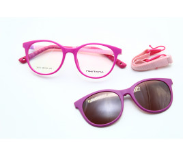 Оправа NIKITANA 2413  49-16-147  С3   с насадкой Polarized
