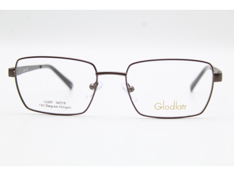 Оправа Glodiatr 2297 ( заушник 180°)   54-18-140  С3